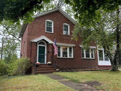 222 S Shenango St, Mercer, PA, 16137