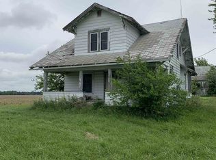 10011 S E 0 W, Fairmount, IN 46928