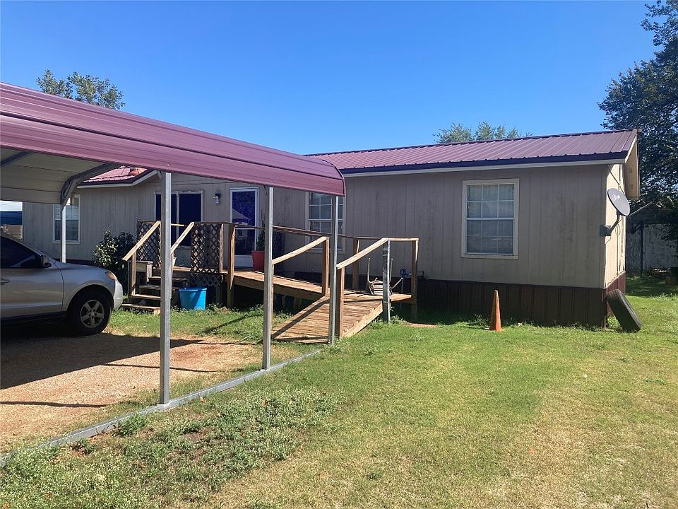 112 N 6th St, Fort Cobb, OK 73038 MLS 1084111 Zillow