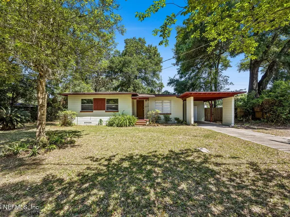 5511 BURDETTE Road, Jacksonville, FL 32211