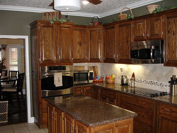 Upgraded Kitchen