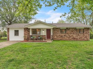 2301 Jean St, Springdale, AR 72762