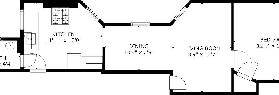 1st image of 70 W 108th St APT 3W