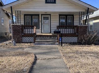 1211 SW Woodward Ave, Topeka, KS 66604