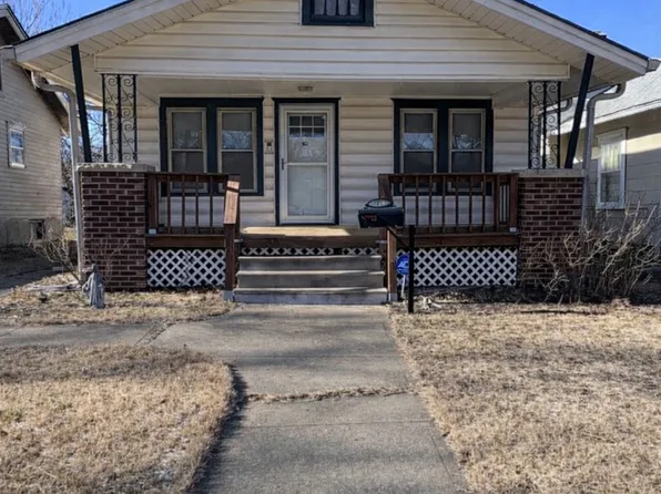 1211 SW Woodward Ave, Topeka, KS 66604
