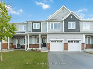 46 Focality Cres, Ottawa, ON K2J 6H3