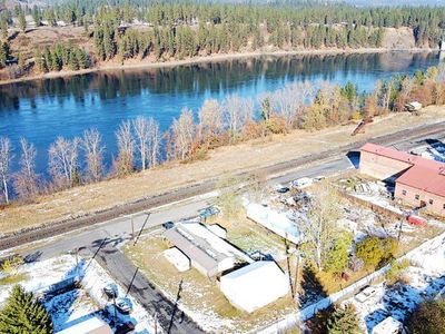 415 Columbia Ave, Northport, WA, 99157