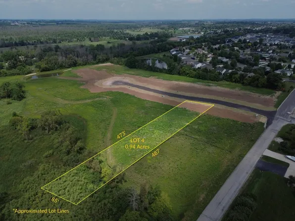 Ridgeway Dr, Greenville, WI 54942