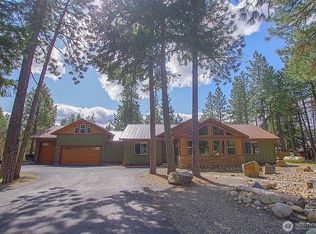 100 White Pine Dr, Ronald, WA 98940