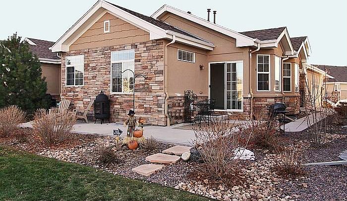 Patio Home backing to Open Space! 