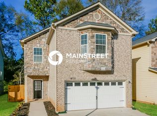 1470 Persimmon Trce, Morrow, GA 30260