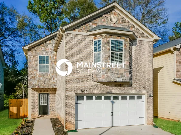1470 Persimmon Trce, Morrow, GA 30260