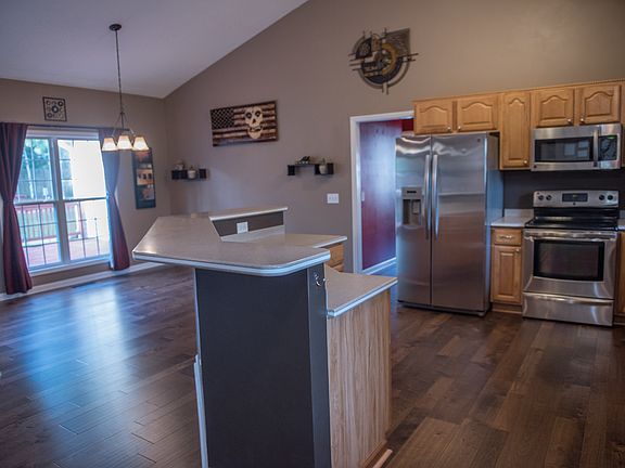 Kitchen and Dinning Room