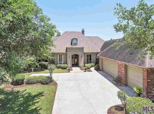 6406 Beau Douglas Ave, Gonzales, LA 70737