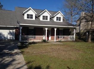 9100 Pointe Aux Chenes Rd, Ocean Springs, MS 39564