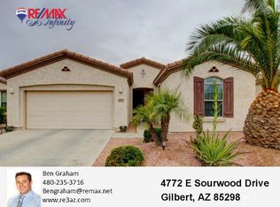 4772 E Sourwood Dr, Gilbert, AZ 85298