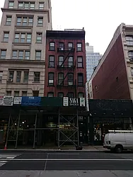 456 Broadway in Soho