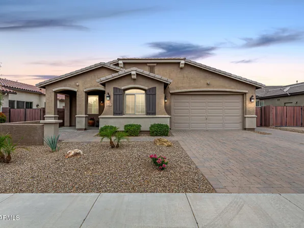 42168 N FERN LEAF Street, Queen Creek, AZ 85140
