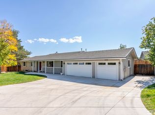 12840 Thomas Creek Rd, Reno, NV 89511