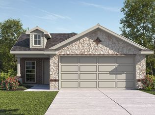 446 Clear Rain St, Lavon, TX 75166
