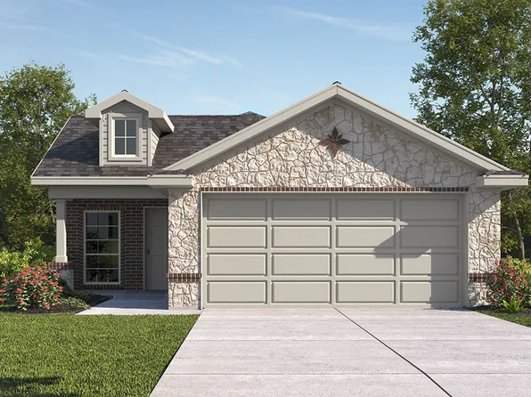 446 Clear Rain St, Lavon, TX 75166