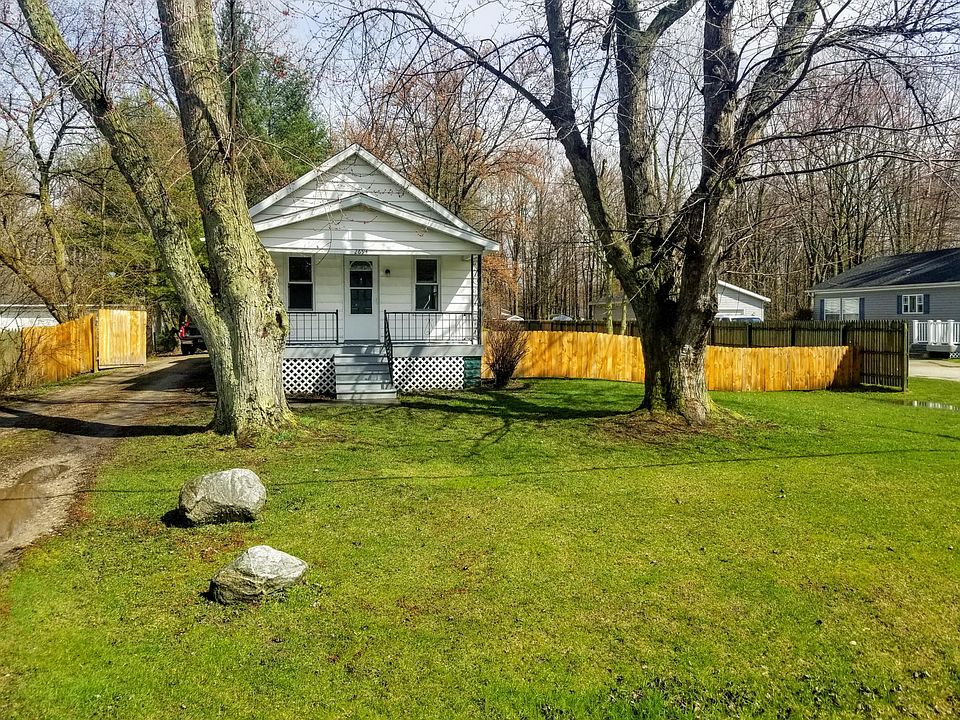 April 2020 Photo of front of the house
