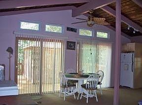 Dbl. sliders to Deck