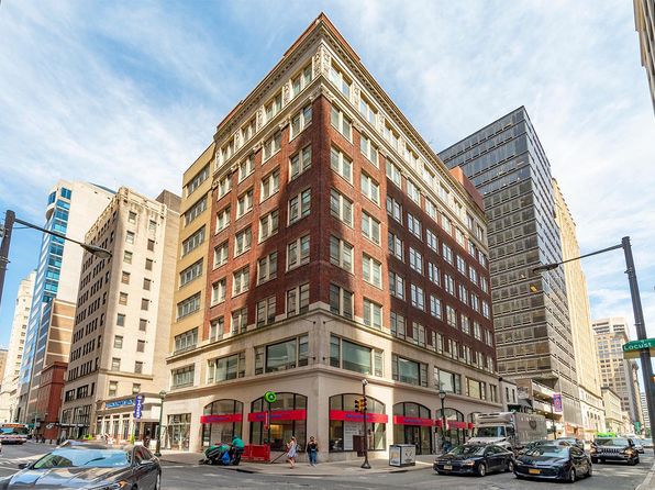 1501 Locust St UNIT 701