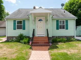 9 2nd St, Worcester, MA 01602