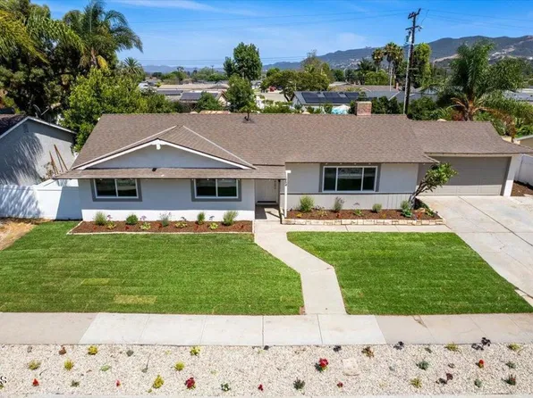 554 Dorena Dr, Thousand Oaks, CA 91320
