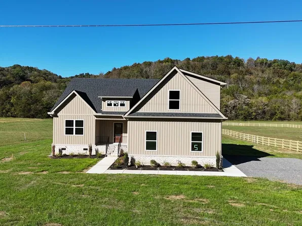 6071 Hurricane Creek Rd Lot 5, Woodbury, TN 37190