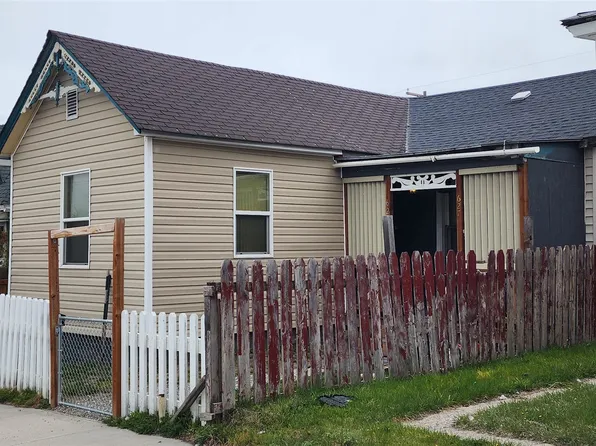 627 S Wyoming St #1/2, Butte, MT 59701