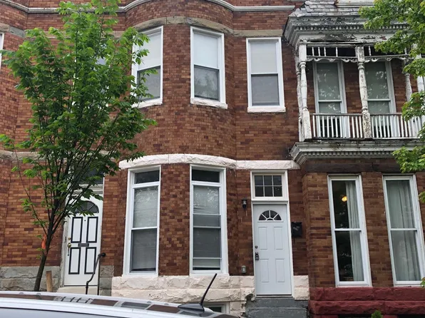 2819 Parkwood Ave, Baltimore, MD 21217