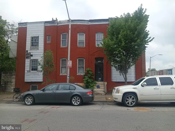 1538 N Milton Ave, Baltimore, MD 21213