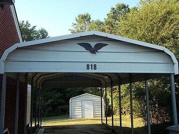 carport