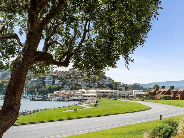 402 Paradise Drive, Tiburon, CA 94920
