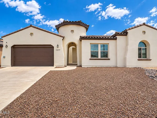 12277 Clifton Hill Rd, El Paso, TX 79928