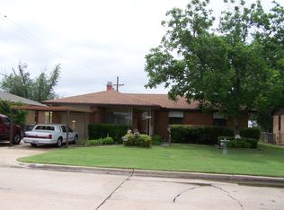 4524 SW Atom Ave, Lawton, OK 73505