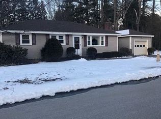 19 Milton Ave, Clinton, MA 01510