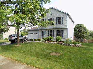 332 Pataskala Ridge Dr SW, Pataskala, OH 43062