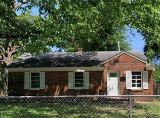 4166 Truman Rd, Memphis, TN 38108