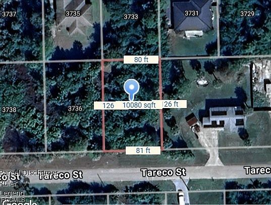 2nd image of 3734 Tareco St