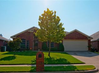 7301 Sunburst Trl, Denton, TX 76210