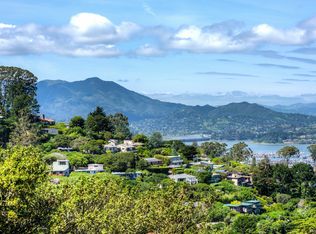 84 Cloud View Rd, Sausalito, CA 94965