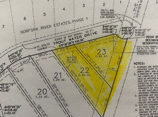 00 Trout Water Drive, Norfork, AR 72658