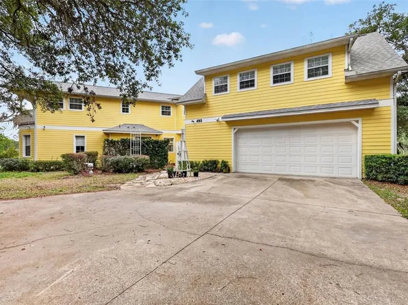 493 Malauka Loop, Ocklawaha, FL 32179