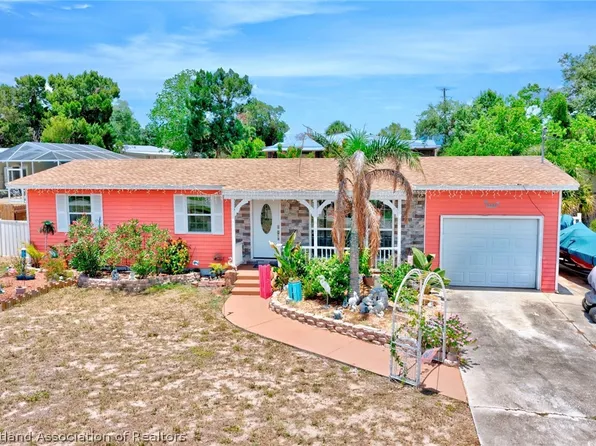 334 Tulane Cir, Avon Park, FL 33825