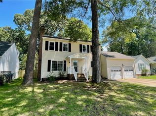 2040 Grey Fox Ln, Virginia Beach, VA 23456