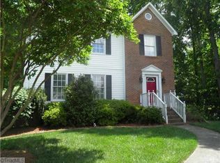 4065 Glenn Landing Dr, Winston Salem, NC 27107