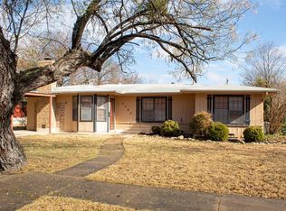 2306 Belmeade St, Brownwood, TX 76801